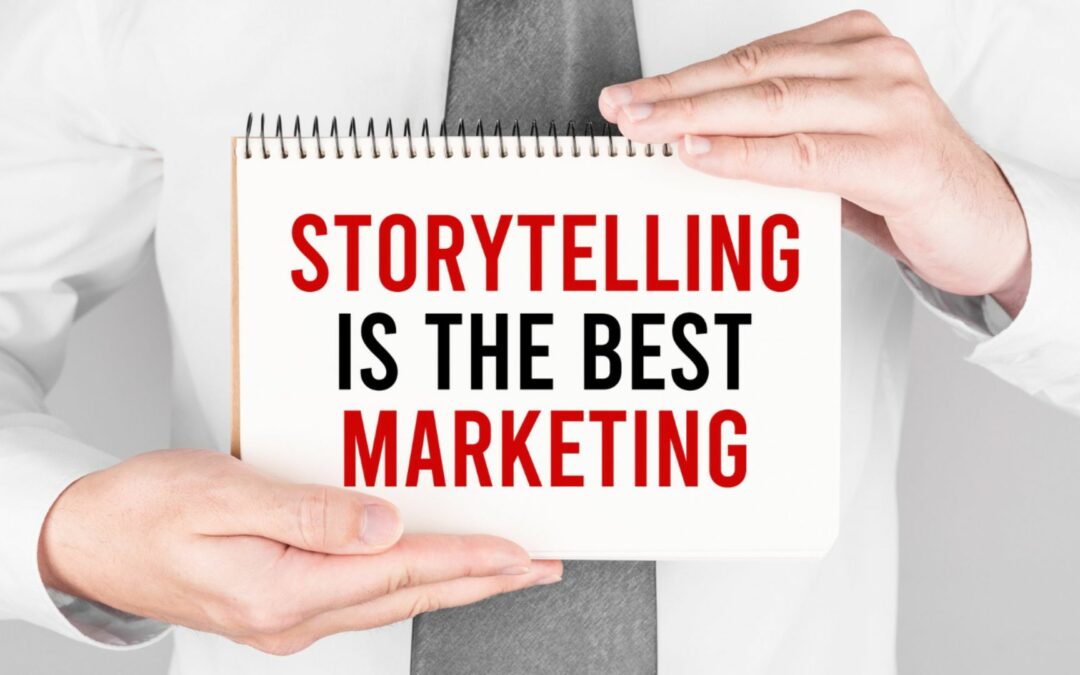L’importance du storytelling digital pour votre marque