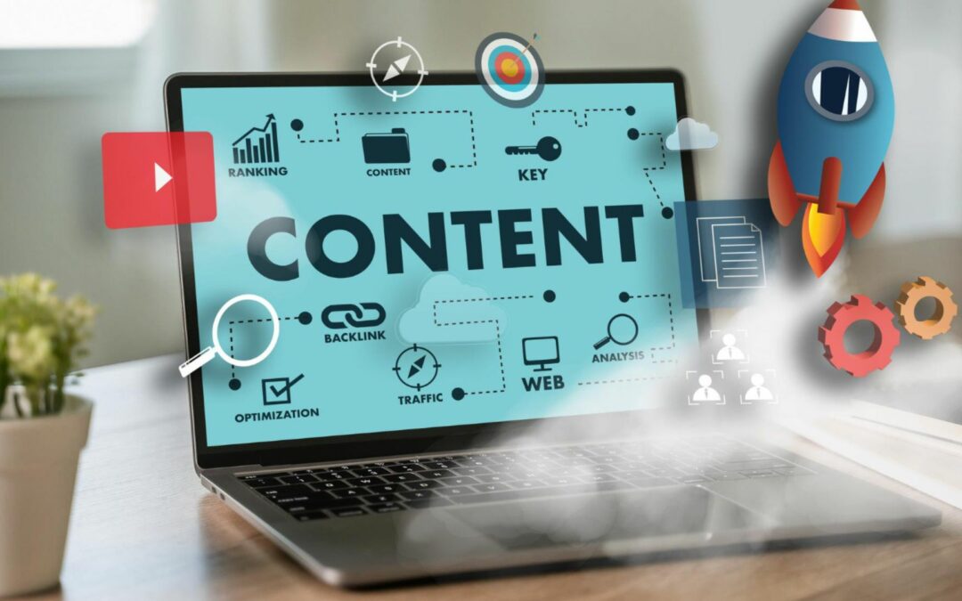 Content Marketing, les secrets d’une stratégie de contenu efficace